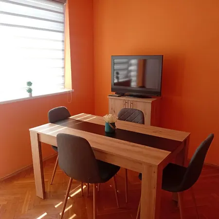 Apartment Uros Backi Petrovac